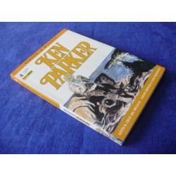 KEN PARKER numero 4 PANINI COLLECTION