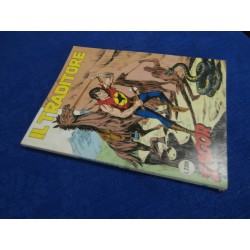 ZAGOR numero 381 PRIMA EDIZIONE ZENITH