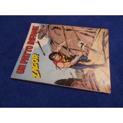 ZAGOR numero 383 PRIMA EDIZIONE ZENITH