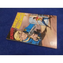 ZAGOR numero 391 PRIMA EDIZIONE ZENITH